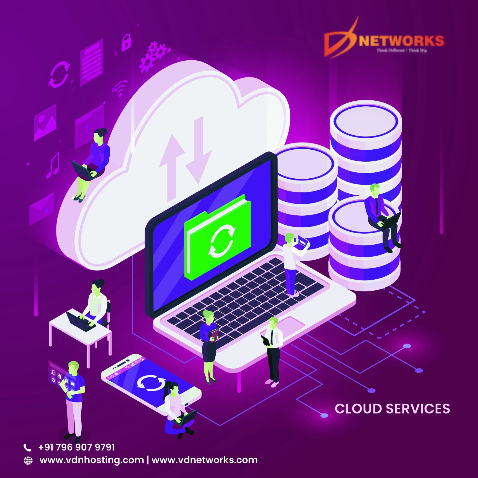 What is VPS Hosting Types and Benefits